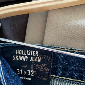 Hollister vintage distress jeans